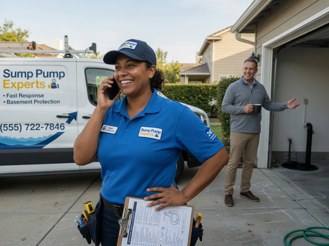 Sump Pump Repair David City, NE FAQs